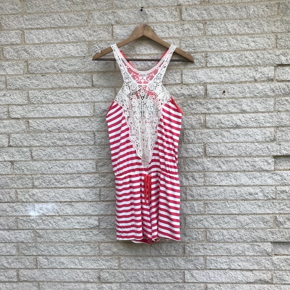 lollipop Star Other - Lollipop Star • Stripped Romper